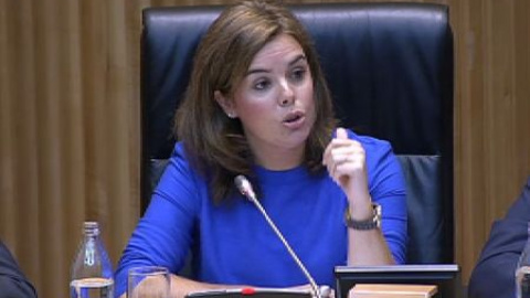 Santamaría inicia el curso con reproches a la oposición Santamaría inicia el curso con reproches a la oposición
