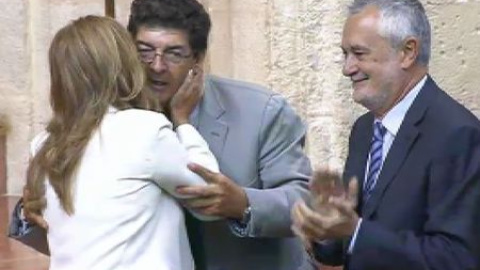 Alaya pide la imputación de Griñán y Cháves por el caso de los ERE Alaya pide la imputación de Griñán y Cháves por el caso de los ERE