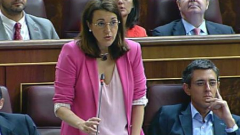 Rodríguez: "Ustedes gobiernan de espaldas al Parlamento y a escondidas de los ciudadanos" Rodríguez: "Ustedes gobiernan de espaldas al Parlamento y a escondidas de los ciudadanos"