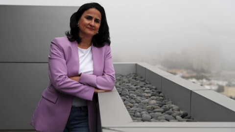 Natalia Manso: "TÃº no llegas en igualdad de condiciones, tienes a cargo a tus hijos"