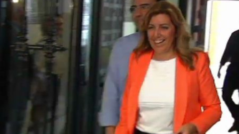Nuevo Gobierno andaluz Nuevo Gobierno andaluz