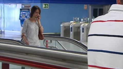 La Policía detiene a un violador en Madrid La Policía detiene a un violador en Madrid