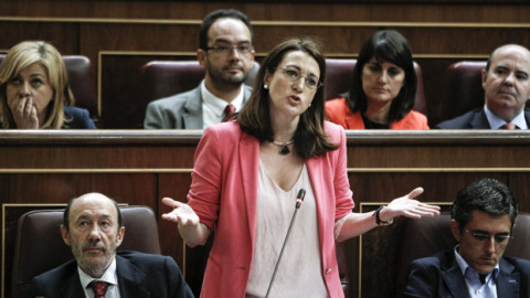 El PSOE cree que la reforma de Báñez es una expropiación El PSOE cree que la reforma de Báñez es una expropiación