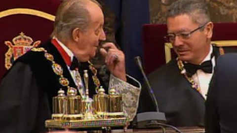 Apertura del Año Judicial Apertura del Año Judicial