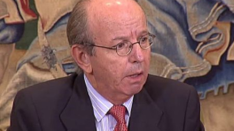 Spottorno: "El rey es el Jefe del Estado y sus funciones no son delegables" Spottorno: "El rey es el Jefe del Estado y sus funciones no son delegables"