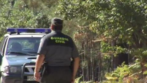 Aparece muerta una menor en un paraje de Santiago Aparece muerta una menor en un paraje de Santiago