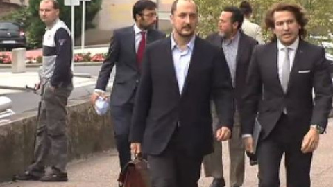 Los primeros imputados de Adif declaran por el accidente de tren de Santiago Los primeros imputados de Adif declaran por el accidente de tren de Santiago