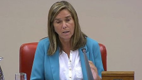 Mato sobre Eurovegas: "Estamos abiertos al diálogo" Mato sobre Eurovegas: "Estamos abiertos al diálogo"