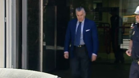 Ruz ve un posible delito en la destrucción de los discos duros del PP Ruz ve un posible delito en la destrucción de los discos duros del PP