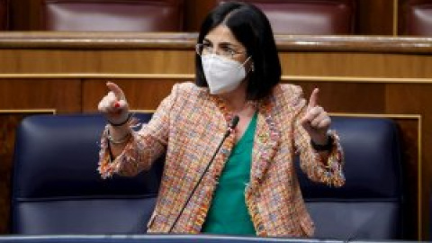 Sanidad y las autonomías debaten endurecer las restricciones durante los días de Semana Santa Sanidad y las autonomías debaten endurecer las restricciones durante los días de Semana Santa