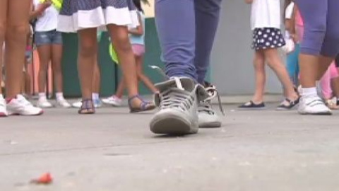 No atarse los cordones puede ser tan perjudicial como llevar zapatos pequeños No atarse los cordones puede ser tan perjudicial como llevar zapatos pequeños