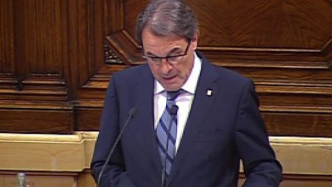 Mas: "La consulta será en 2014 y trabajaremos incansablemente para que sea así" Mas: "La consulta será en 2014 y trabajaremos incansablemente para que sea así"