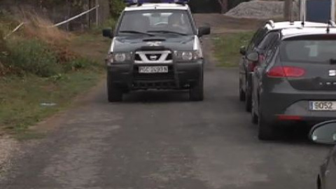 La Guardia Civil detiene al padre de Asunta La Guardia Civil detiene al padre de Asunta