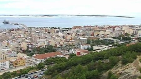 Un seísmo despierta a los vecinos de Sant Carles de la Rápita Un seísmo despierta a los vecinos de Sant Carles de la Rápita