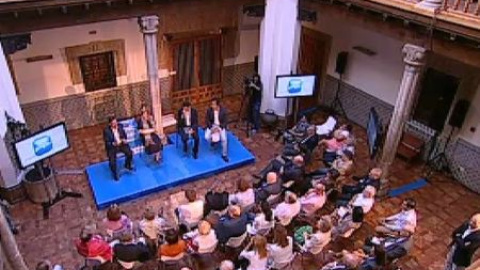 La reforma de las pensiones aleja aún más a PP y PSOE La reforma de las pensiones aleja aún más a PP y PSOE