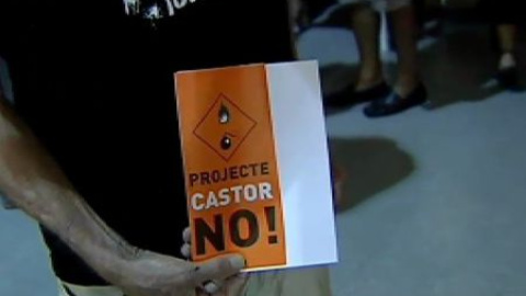 Los vecinos del Delta del Ebro se movilizan contra el proyecto Castor Los vecinos del Delta del Ebro se movilizan contra el proyecto Castor