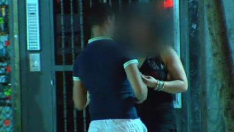 Madrid multará a quienes busquen servicios de prostitución Madrid multará a quienes busquen servicios de prostitución