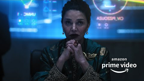 ‘The Expanse’ (Amazon Prime Video) ‘The Expanse’ (Amazon Prime Video)