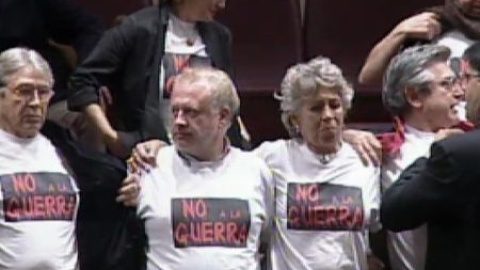 Las mejores interrupciones del Congreso Las mejores interrupciones del Congreso