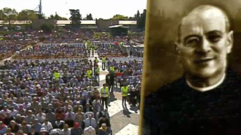 Polémica tras la beatificación de 522 religiosos en Tarragona Polémica tras la beatificación de 522 religiosos en Tarragona