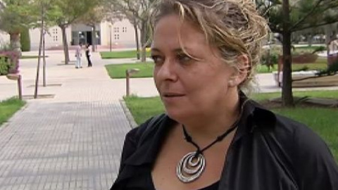 Una profesora denuncia que le hicieron desnudarse en el Congreso Una profesora denuncia que le hicieron desnudarse en el Congreso