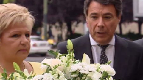 Las víctimas del terrorismo, indignadas por la rápida excarcelación de Del Río Las víctimas del terrorismo, indignadas por la rápida excarcelación de Del Río