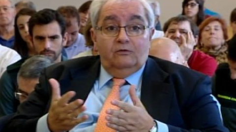 Los peritos aseguran que Fabra y su mujer ingresaron 3,2 millones de euros en efectivo y sin declarar Los peritos aseguran que Fabra y su mujer ingresaron 3,2 millones de euros en efectivo y sin declarar
