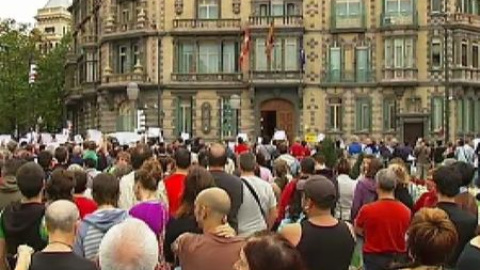 La izquierda abertzale celebra la anulación de la doctrina Parot La izquierda abertzale celebra la anulación de la doctrina Parot