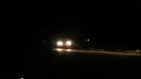 Graba con el móvil su propio atropello Graba con el móvil su propio atropello