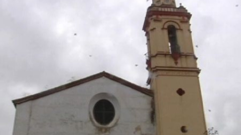 Sevilla recibe con alegría la lluvia Sevilla recibe con alegría la lluvia