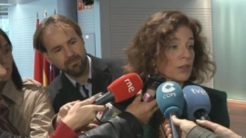 Ana Botella confirma su asistencia a la manifestación de AVT Ana Botella confirma su asistencia a la manifestación de AVT