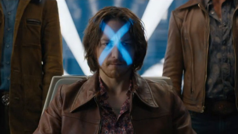 Primer tráiler de 'X-Men: Días del futuro pasado' Primer tráiler de 'X-Men: Días del futuro pasado'