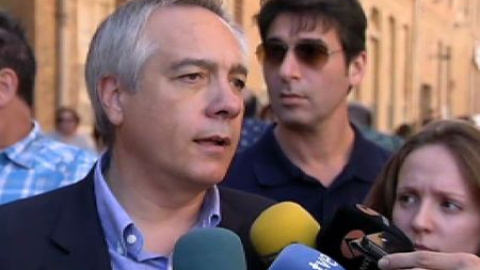 Navarro: "Todo el mundo sabe que en el 2014 no va a haber consulta" Navarro: "Todo el mundo sabe que en el 2014 no va a haber consulta"