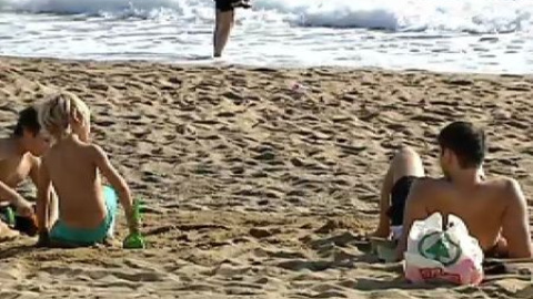 La costa mediterránea se despide del calor La costa mediterránea se despide del calor