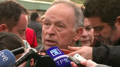 El alcalde de Vegacervera explica cómo ha sido el accidente El alcalde de Vegacervera explica cómo ha sido el accidente