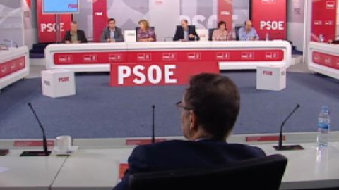 El PSOE prepara su alternativa a la derecha en la Conferencia Política de este fin de semana. El PSOE prepara su alternativa a la derecha en la Conferencia Política de este fin de semana.