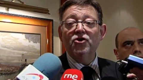 El PSV-PSOE exige una comisión de investigación sobre el cierre de RTVV El PSV-PSOE exige una comisión de investigación sobre el cierre de RTVV