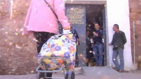 Roban alimentos y material informático en un comedor social de Córdoba Roban alimentos y material informático en un comedor social de Córdoba