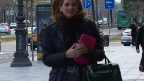 La imputación de la infanta Cristina, cada vez más cerca La imputación de la infanta Cristina, cada vez más cerca