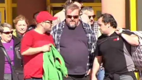 Noveno etarra liberado Noveno etarra liberado