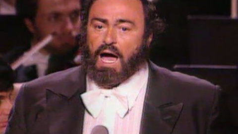 Las 50 mejores canciones de Pavarotti Las 50 mejores canciones de Pavarotti