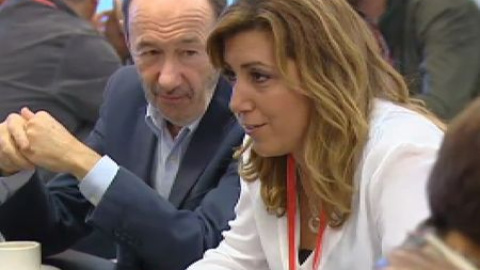 Una conferencia política en busca de un nuevo rumbo para el PSOE Una conferencia política en busca de un nuevo rumbo para el PSOE