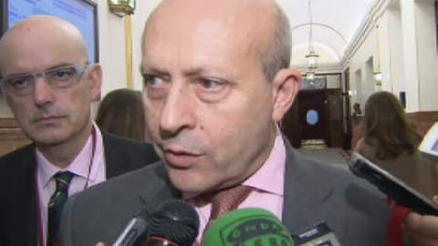 Wert: "El comunicado de Educación no dice tal cosa" Wert: "El comunicado de Educación no dice tal cosa"