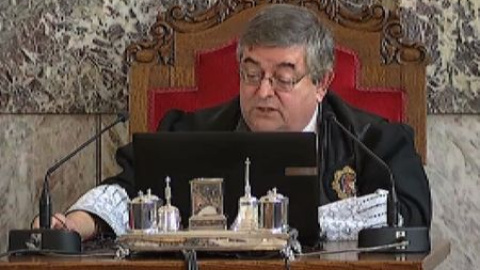 La sentencia del Prestige absuelve de responsabilidad penal a todos los acusados La sentencia del Prestige absuelve de responsabilidad penal a todos los acusados