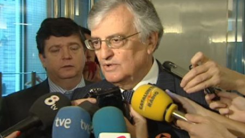 Torres Dulce niega que se esté negociando un pacto con Iñaki Urdangarin Torres Dulce niega que se esté negociando un pacto con Iñaki Urdangarin