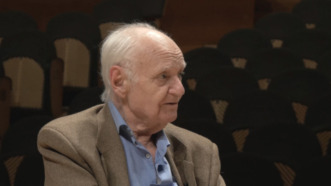 El compositor Jordi Cervelló. El compositor Jordi Cervelló.