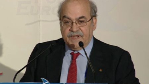 Mas-Colell: "Si no en esta generación, en la siguiente, Cataluña tendrá un estado propio" Mas-Colell: "Si no en esta generación, en la siguiente, Cataluña tendrá un estado propio"