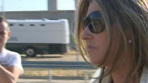 Ruz solo desbloquea una parte de las cuentas de Rosalía Iglesias Ruz solo desbloquea una parte de las cuentas de Rosalía Iglesias