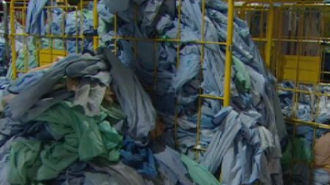 Las lavanderías de los hospitales madrileños, paradas Las lavanderías de los hospitales madrileños, paradas