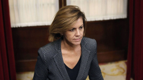 María Dolores de Cospedal EFE María Dolores de Cospedal EFE